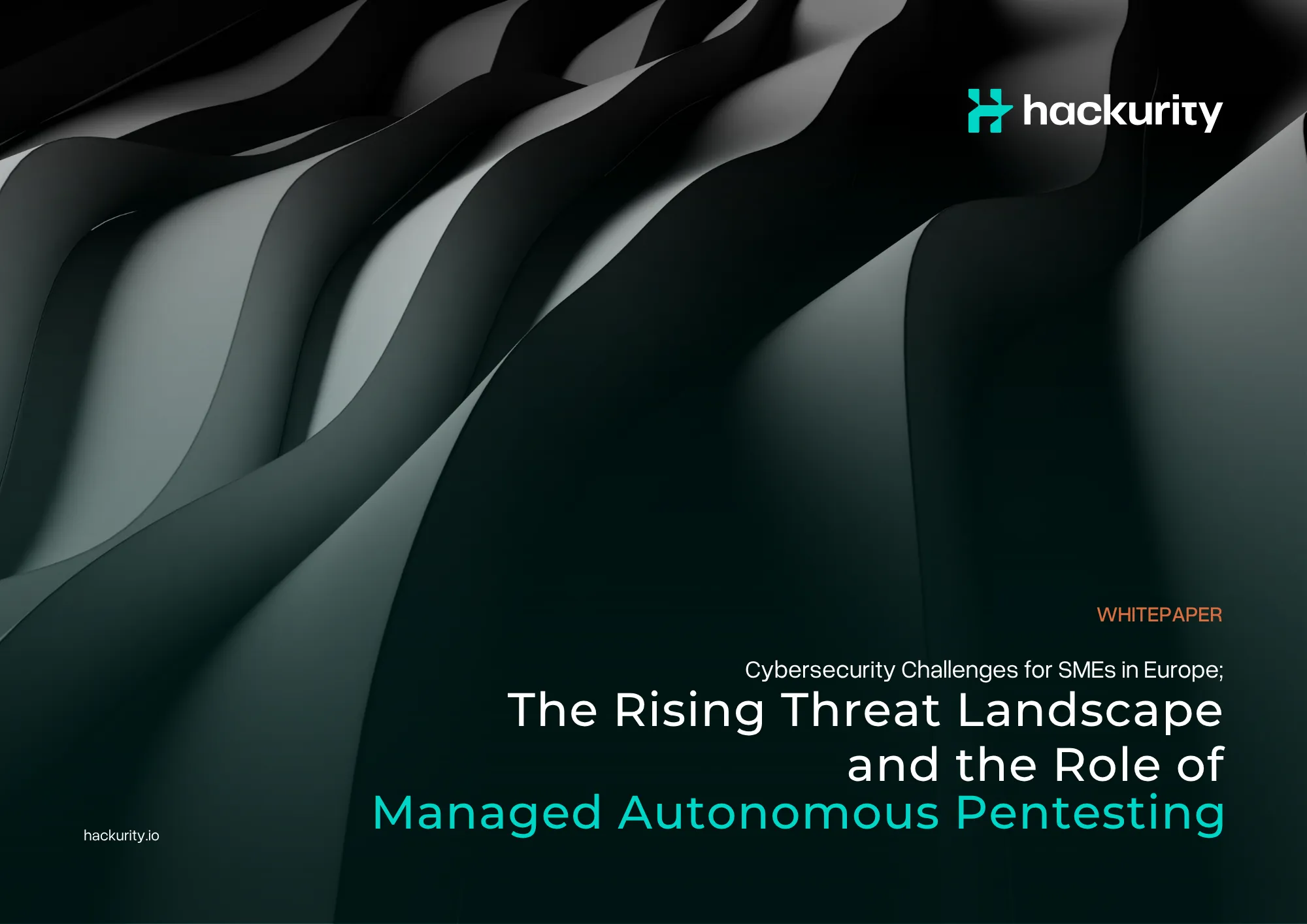 The Rising Threat Landscape and the Role of Managed Autonomous Pentesting cover